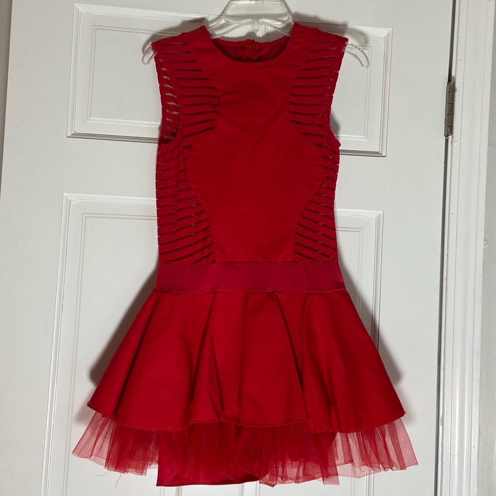 Kelle Girls Dance dress